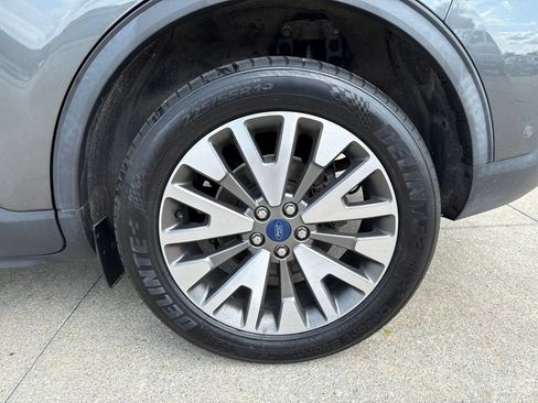 Used 2020 Ford Escape Titanium AWD/4WD image 55