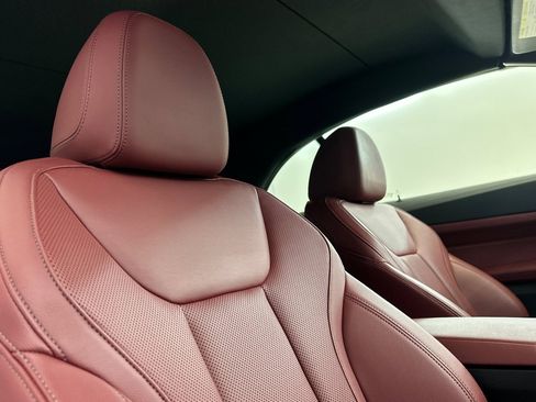 Certified 2023 BMW 430i Convertible w/ M Sport Package image 27