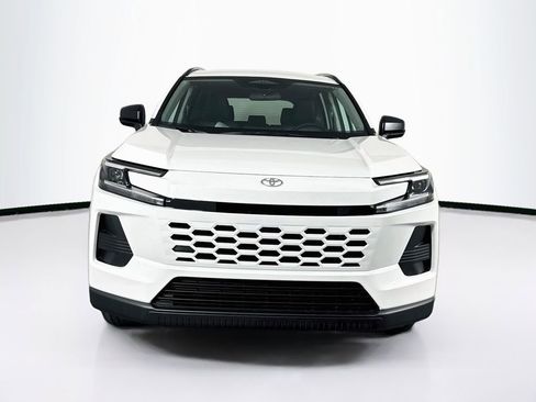 New 2026 Toyota RAV4 LE FWD image 2