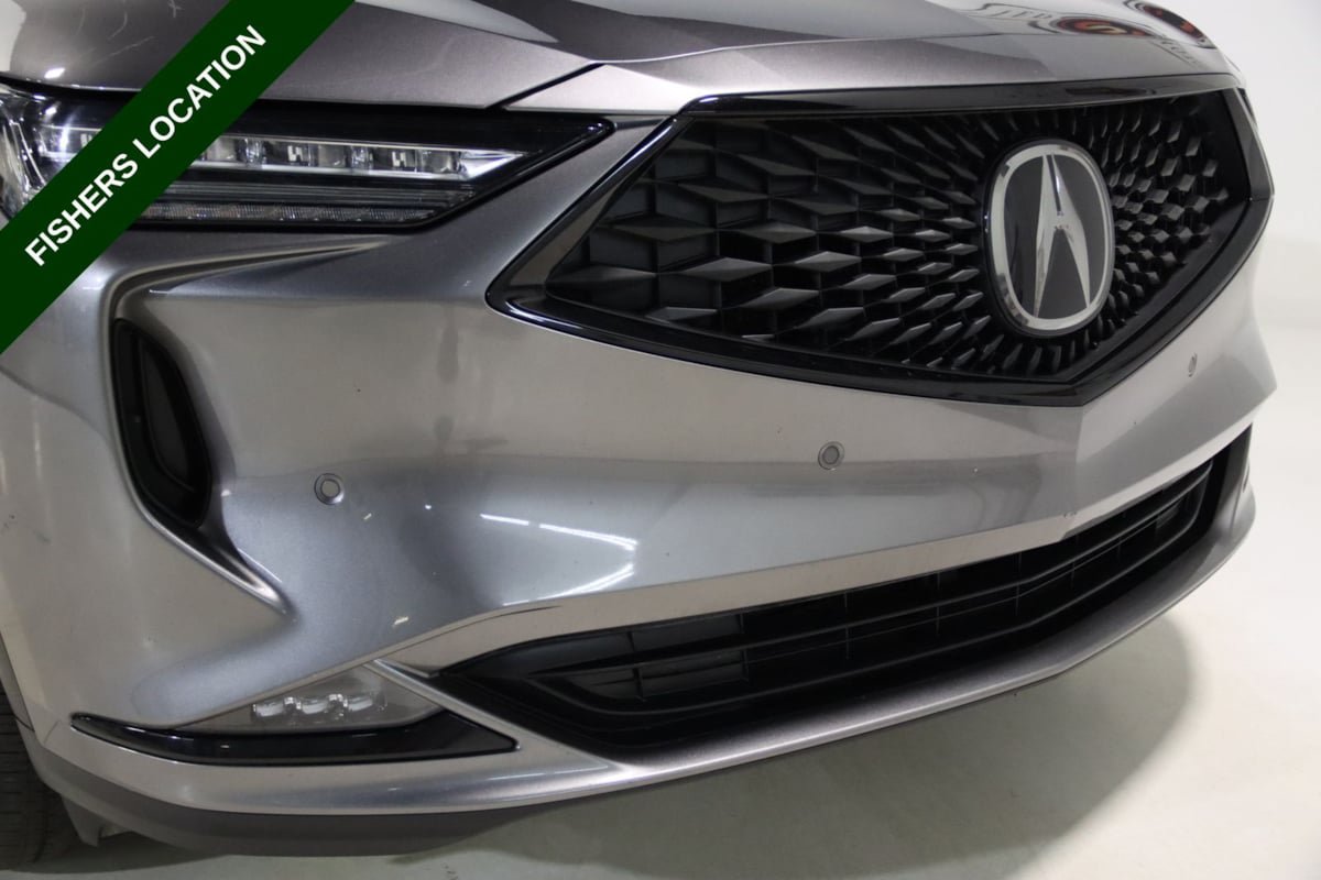 Used 2023 Acura MDX A-Spec AWD/4WD image 24