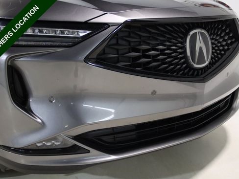 Used 2023 Acura MDX A-Spec AWD/4WD image 24