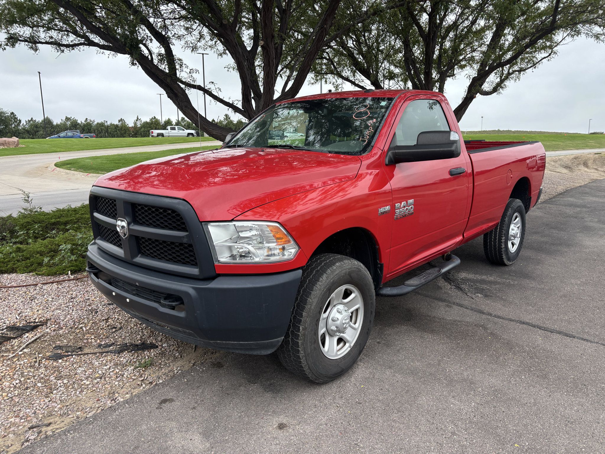Used 2016 RAM 3500 Tradesman w/ Power & Remote Entry Group AWD/4WD image 1