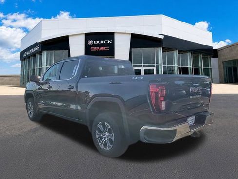 New 2026 GMC Sierra 1500 SLE w/ Preferred Package AWD/4WD image 6