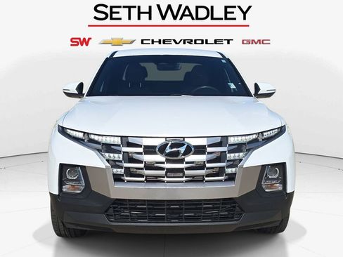Used 2022 Hyundai Santa Cruz SEL AWD/4WD image 2