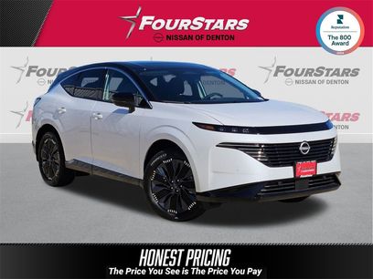 New 2026 Nissan Murano Platinum