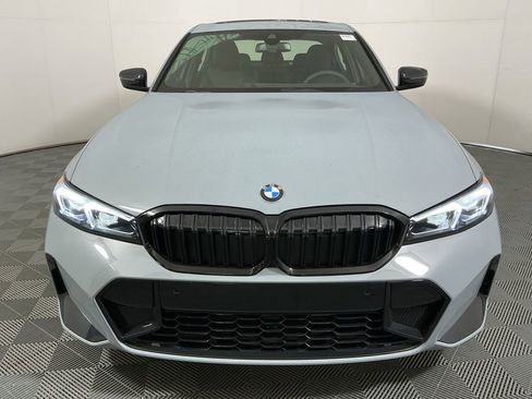 New 2026 BMW 330i Sedan w/ M Sport Package image 3