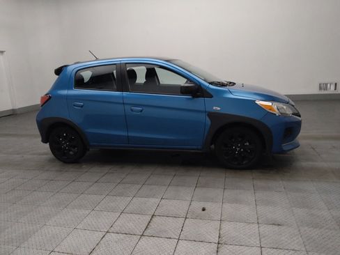 Used 2024 Mitsubishi Mirage Black Edition FWD image 11