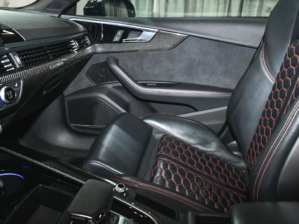 Used 2023 Audi RS 5 Sportback w/ Dynamic Package AWD/4WD image 53