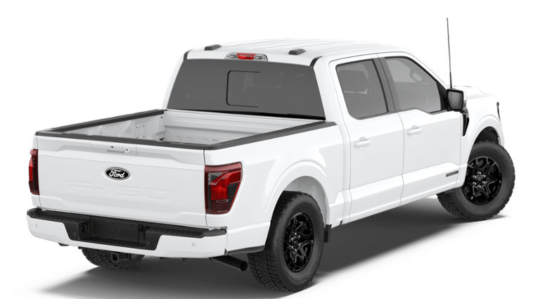 New 2026 Ford F150 XLT w/ Equipment Group 302A MID AWD/4WD image 25