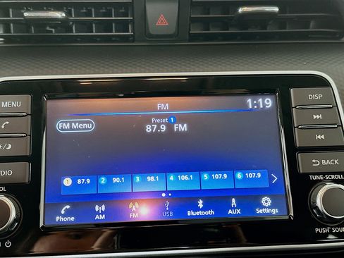 Used 2024 Nissan Kicks S image 19