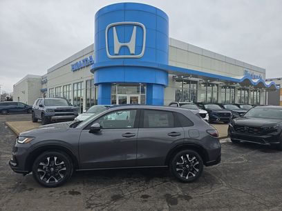 New 2026 Honda HR-V EX-L