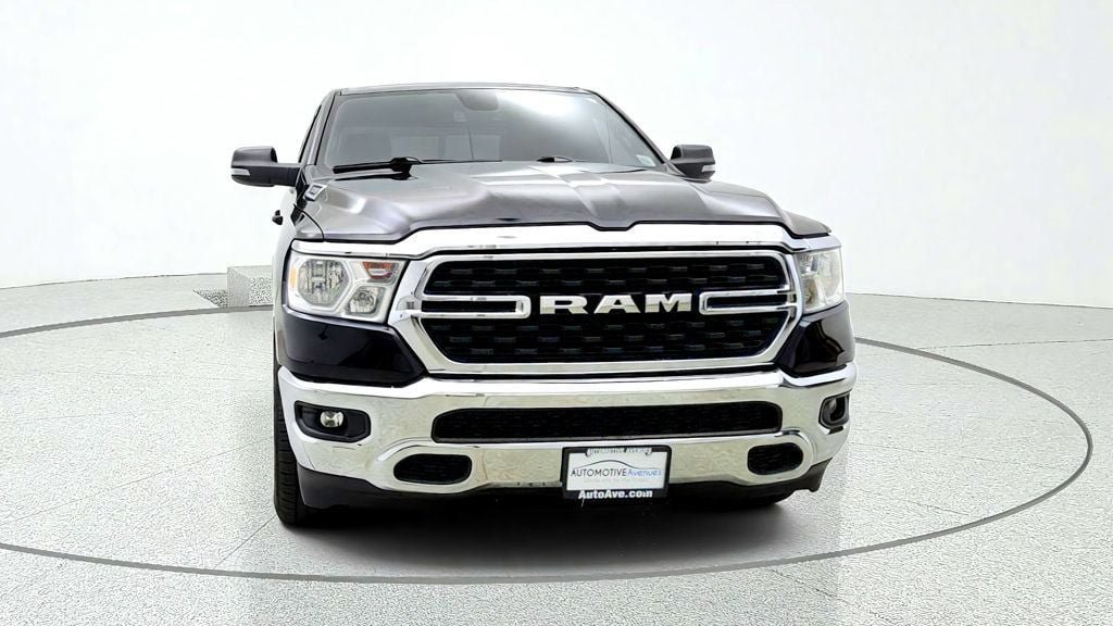 Used 2023 RAM 1500 Big Horn AWD/4WD image 2
