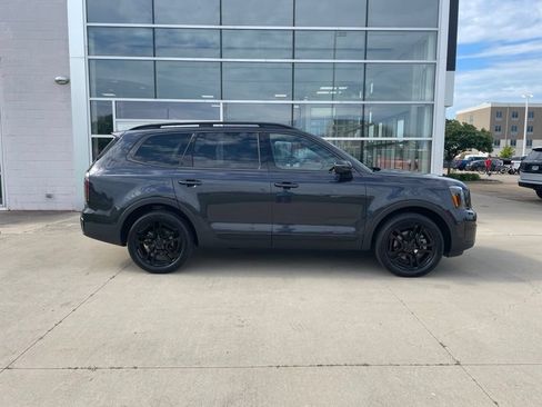 Used 2025 Kia Telluride EX X-Line AWD/4WD image 4