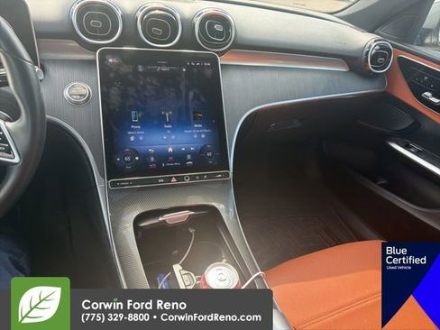 Used 2022 Mercedes-Benz C 300 4MATIC Sedan image 18