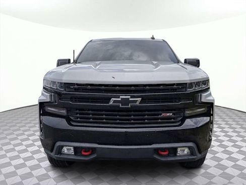 Used 2019 Chevrolet Silverado 1500 LT Trail Boss w/ Convenience Package AWD/4WD image 9