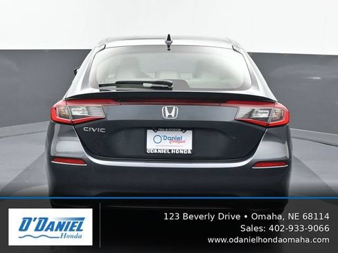 Used 2024 Honda Civic EX-L image 5