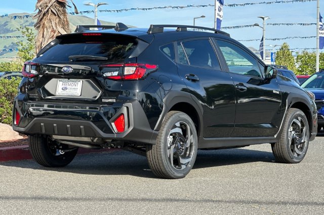 New 2026 Subaru Crosstrek 2.5i Limited w/ Crosstrek Mirror Package AWD/4WD image 4