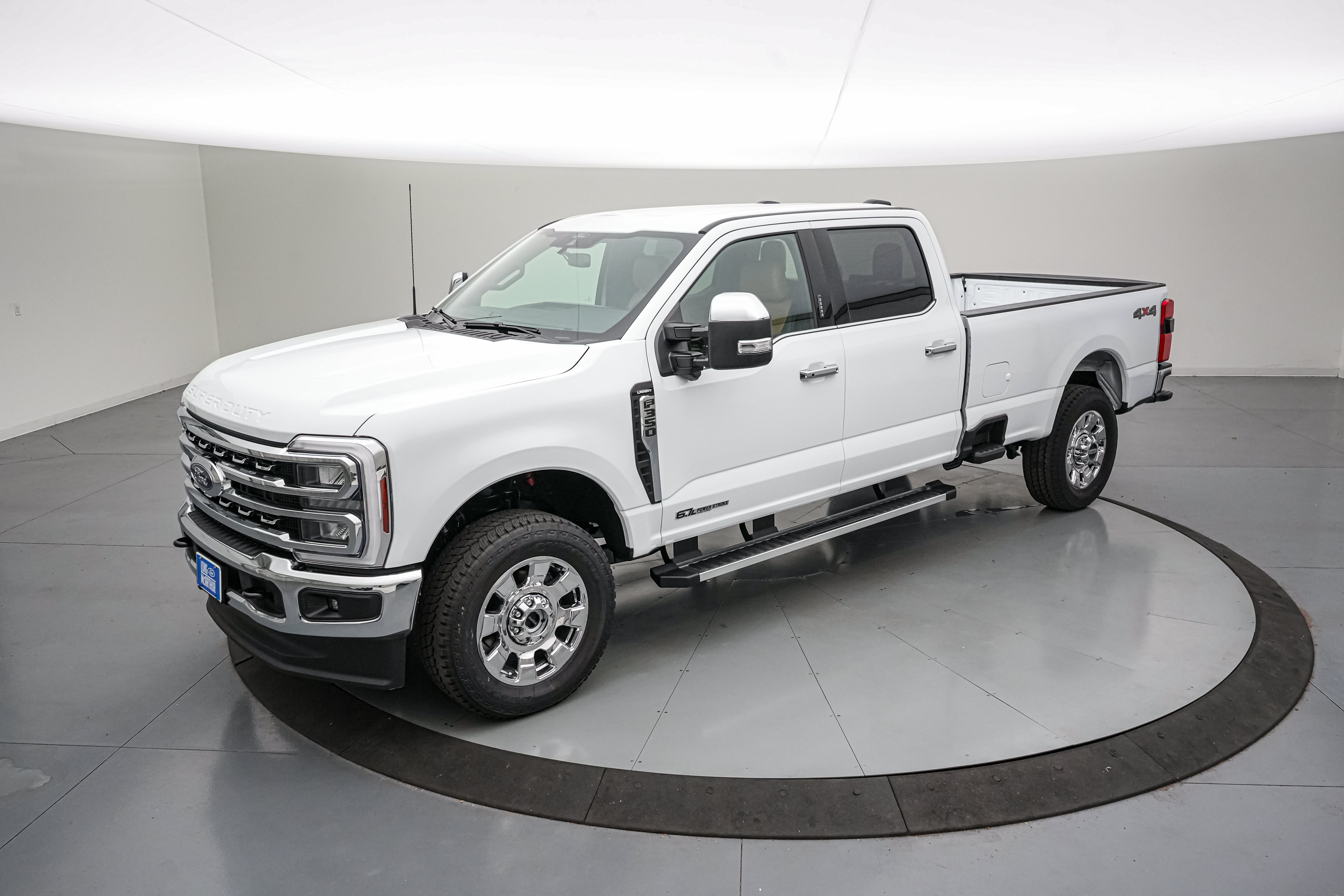 New 2026 Ford F350 Lariat w/ Chrome Package AWD/4WD image 9