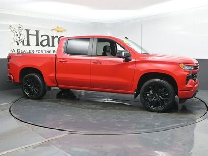 Used 2023 Chevrolet Silverado 1500 RST w/ Convenience Package II
