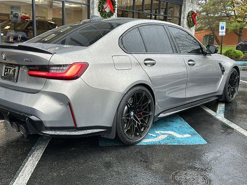 Used 2021 BMW M3 w/ Executive Package image 7