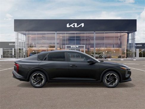 New 2025 Kia K4 EX image 7