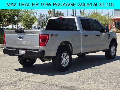 Used 2023 Ford F150 XL w/ Max Trailer Tow Package AWD/4WD image 9