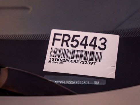 Used 2024 Cadillac XT5 Premium Luxury image 32