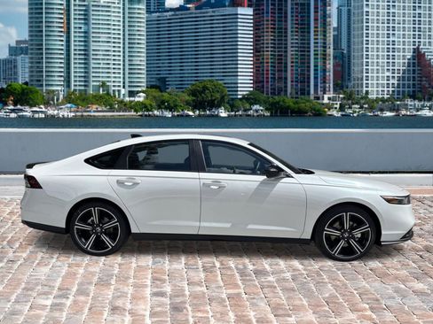 New 2026 Honda Accord Sport image 4