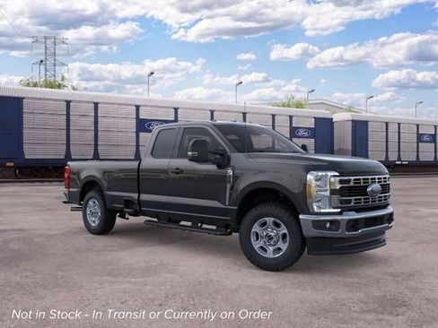 New 2026 Ford F350 XLT AWD/4WD image 7