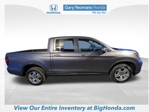 New 2026 Honda Ridgeline RTL image 5
