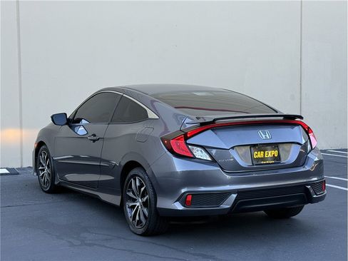 Used 2016 Honda Civic LX image 5