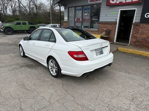 Used 2014 Mercedes-Benz C 300 C 300 Sport 4MATIC AWD 4dr Sed w/ Premium 1 Package image 3