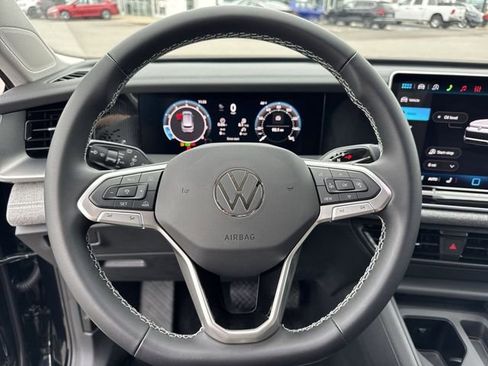 New 2026 Volkswagen Tiguan S FWD image 16