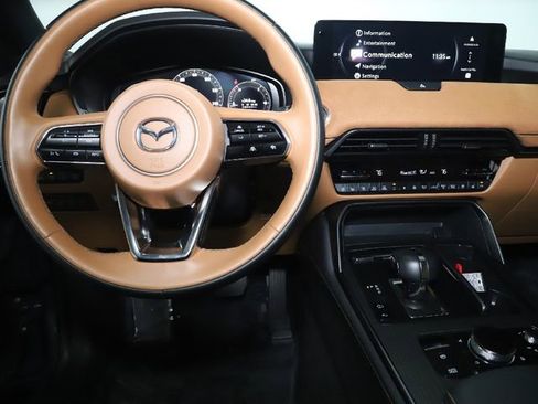 Certified 2025 MAZDA CX-70 3.3 Turbo S w/ Premium Plus image 41
