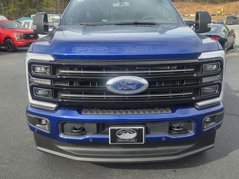 New 2026 Ford F250 Platinum image 8