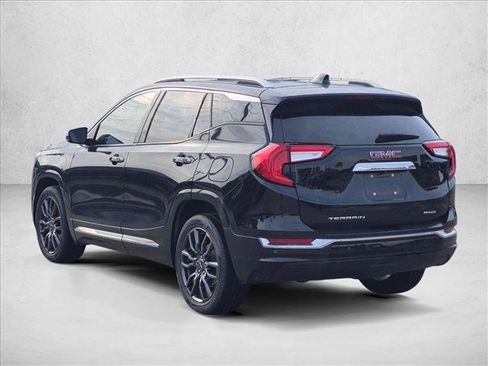 Used 2023 GMC Terrain Denali w/ Black Diamond Edition AWD/4WD image 7