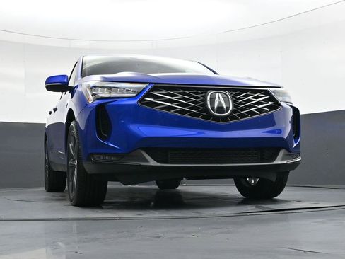 Used 2025 Acura RDX A-Spec AWD/4WD image 35