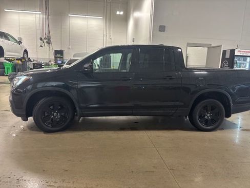 Used 2019 Honda Ridgeline Black Edition image 5