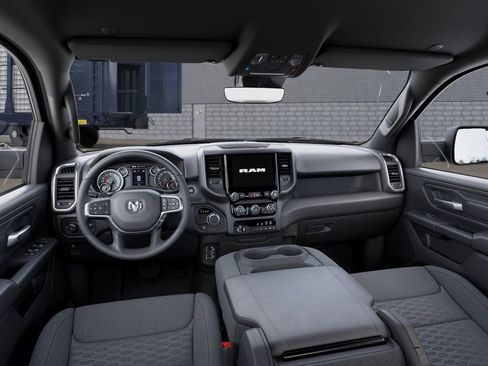 Used 2025 RAM 1500 Tradesman RWD image 14