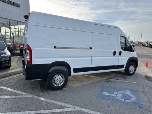 New 2026 RAM ProMaster 3500 image 34