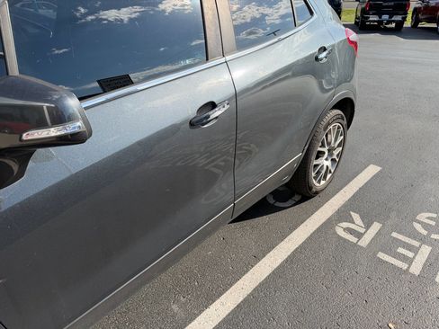 Used 2017 Buick Encore Sport Touring image 3