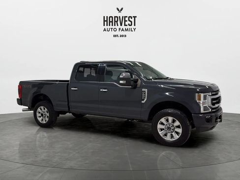 Used 2021 Ford F250 Platinum AWD/4WD image 9