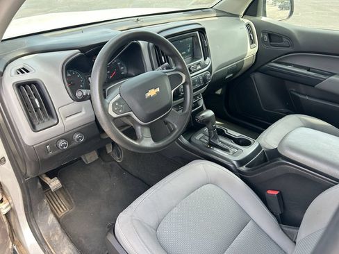 Used 2017 Chevrolet Colorado W/T w/ WT Convenience Package AWD/4WD image 24