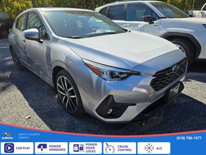 New 2025 Subaru Impreza 2.0i Sport