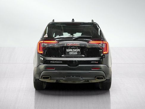 Used 2023 GMC Acadia AT4 w/ GMC Pro Grade Package AWD/4WD image 4