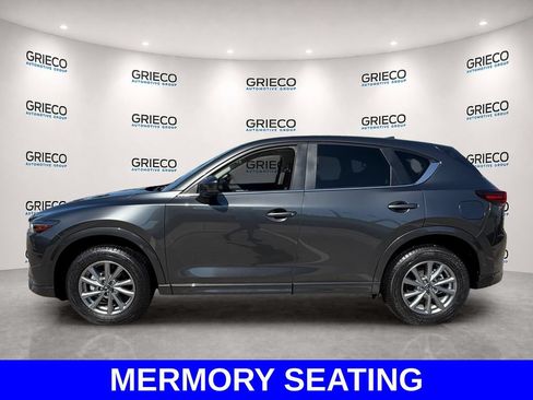 Certified 2025 MAZDA CX-5 AWD 2.5 S w/ Preferred Package image 4