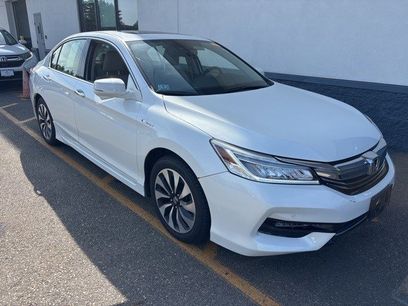 Used 2017 Honda Accord Touring