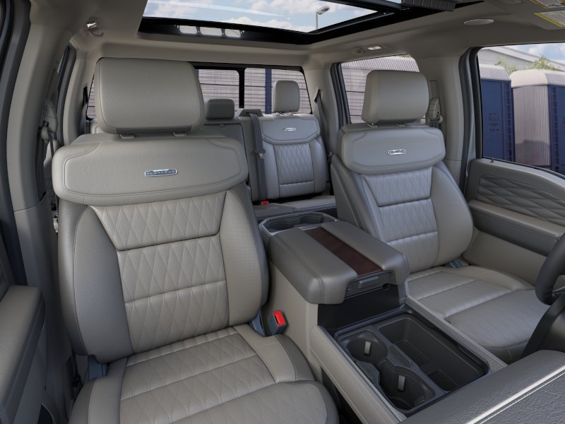 New 2026 Ford F350 Platinum w/ Platinum Plus Package AWD/4WD image 9