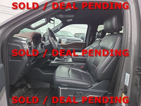 Used 2021 Ford F150 Lariat AWD/4WD image 11