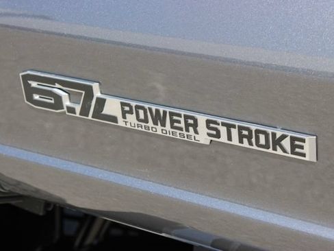 Used 2025 Ford F250 XLT w/ FX4 Off-Road Package AWD/4WD image 22